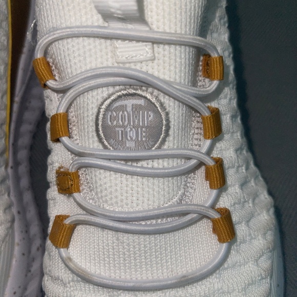 Share  Skechers Work Relaxed FIT: TILIDO ' CLAIRIT Lace Up Athletic W/Slip - Picture 4 of 16